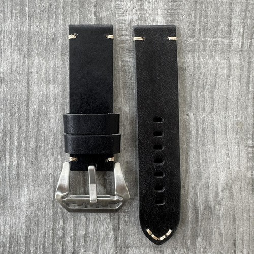 Pour officine panerai pam - pam, 24mm