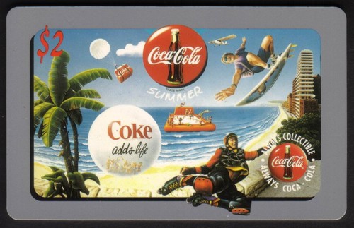 Coca cola été - '95, coca-cola