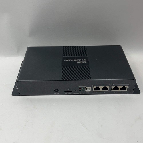 Novastar tb60 multimedia - novastar,