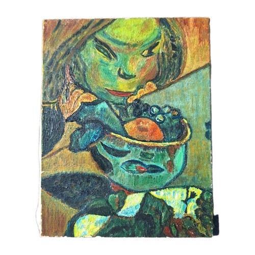 Peinture ancienne huile - peinture,