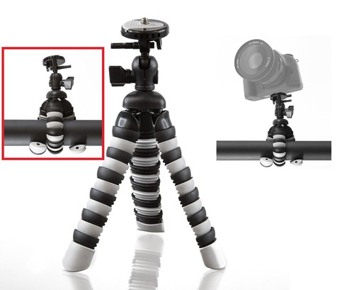 Flexible tripod for - tripod,