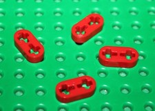 Lego Technic Red Liftarm 1x2 Thin ref 41677 set 8098 8274 7748 8258 8096 8294 ..