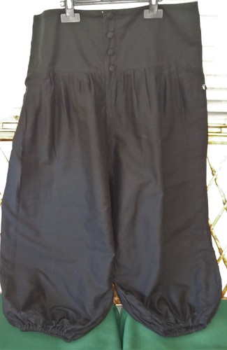 Pantalon sarouel coton - pantalon,