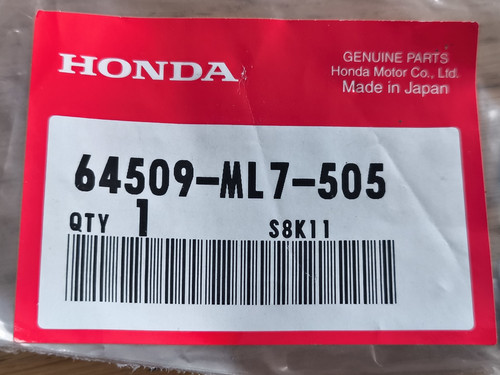 Vis honda vfr 750 1986 - 750,