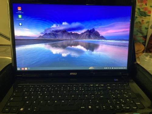Ordinateur portable msi 17 - portable,