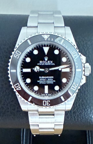 Rolex submariner date 41mm - submariner, no-date