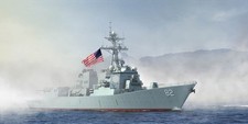 USS Lassen DDG-82, 1/700 -