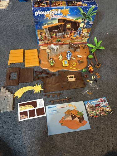 Playmobil christmas 5588 - -, 99%