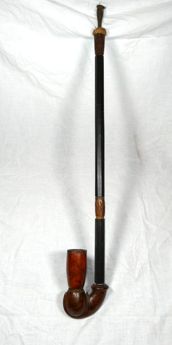 Grande pipe lecture - grande,