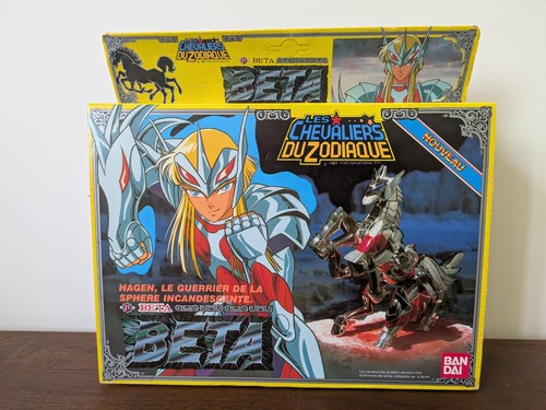 Saint seiya vintage odin - vintage,