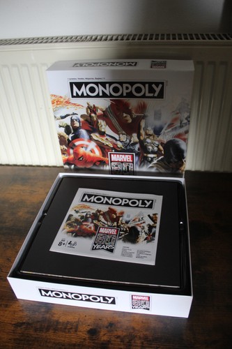 Jeu société monopoly - jeu,
