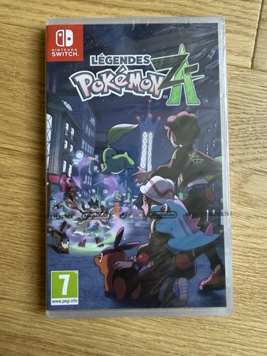 Legendes pokemon - pokemon,