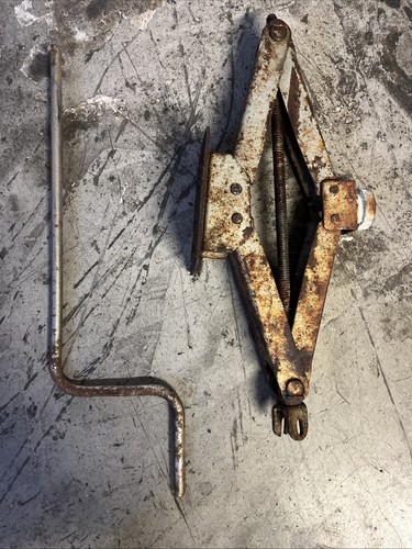 Mini moke cric secours origine - moke,