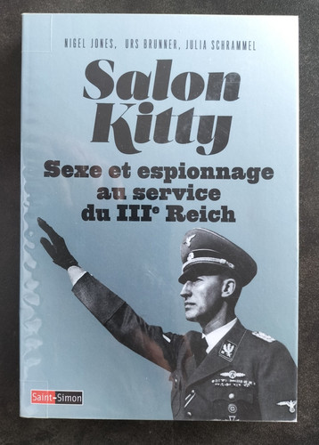 Salon kitty sexe espionnage - kitty, &