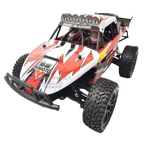 Auto électrique brushless - auto,