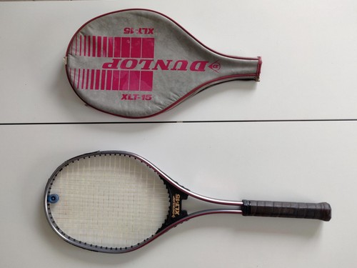 Raquette tennis dunlop - de,
