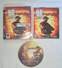 JEU PS3 50 CENTS BLOOD ON THE