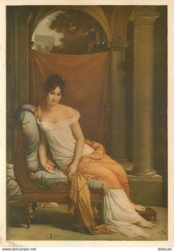 Carte postale art peinture - carte,