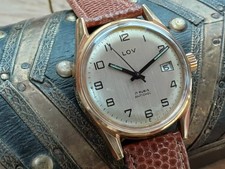 Montre ancienne mécanique