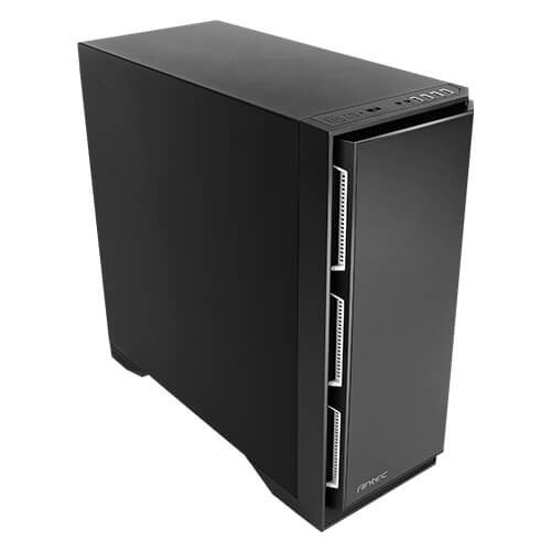 Boitier antec p101 - p101, silent