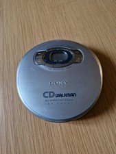 Baladeur Vintage SONY CD Walkman modèle D-EJ610