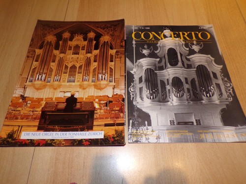 Lot revue sur orgue - lot, l'orgue