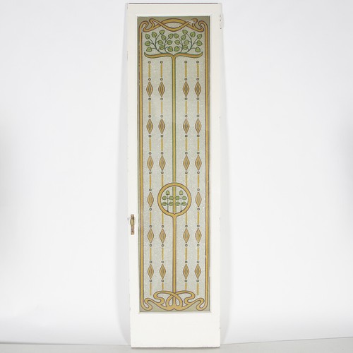 Paire portes anciennes - portes,