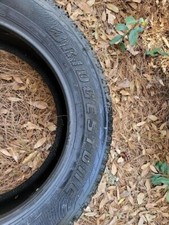 Bridgestone Dueler HL Alenza 275/55R20 (111S) 14/32 USED TIRE