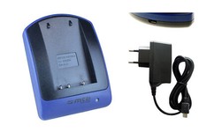 Chargeur USB/Secteur EN-EL5 pour Nikon Coolpix P3, P4, P80, P90, P100, P500,P510