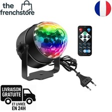 Boule Disco LED RGB Musicale