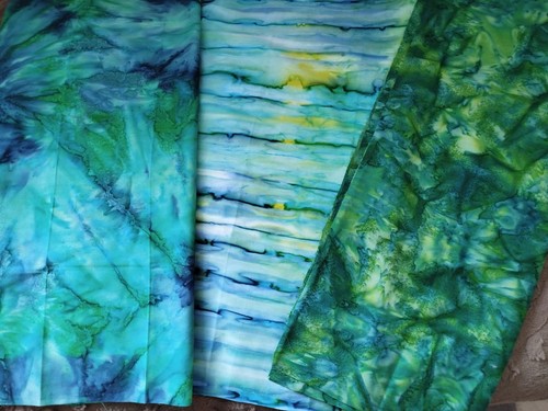 Tissu patchwork - tissu,