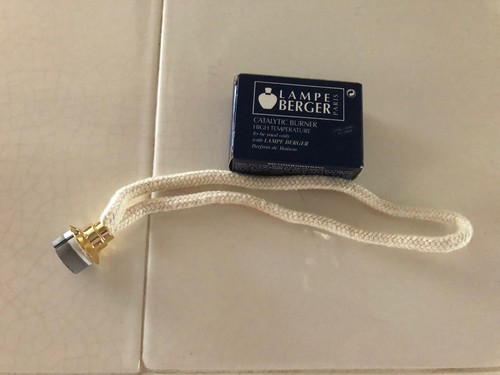 Mèche bruleur lampe berger - lampe,