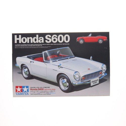 Tamiya honda s600 sports - 1/24,