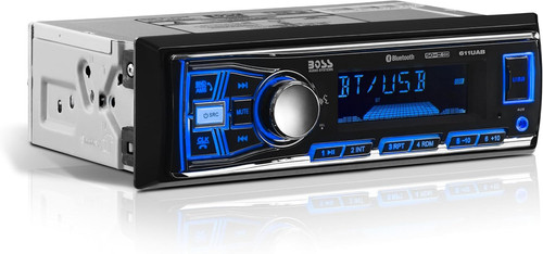 Boss audio systems - audio, 611uab