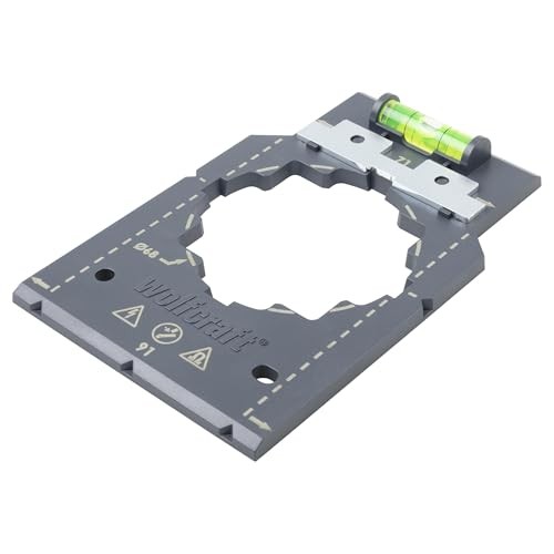 Wolfcraft 5975000 gabarit de - -,