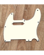 Pickguard 3 ply Parchment 8