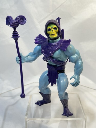 Skeletor 1981 motu - 1981, he