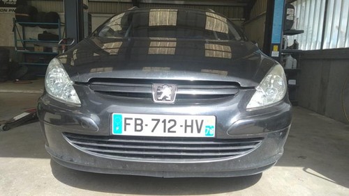 Pare choc avant peugeot - choc, 307