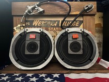 JBL Vintage 80's T420 Auto Speaker Tweeter & Assembly Old Stock Very RARE