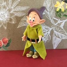 17⚜️Snow White And The Seven Dwarfs Mattel Disney Simpllet Figure Height 10cm