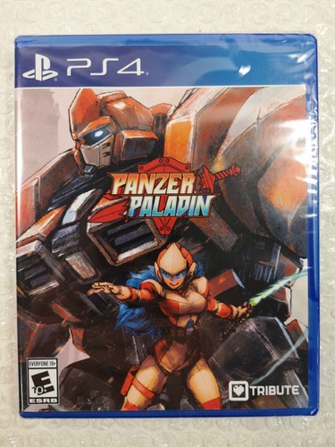 Panzer paladin ps4 usa - paladin, new