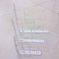 Support d'étagère en fer