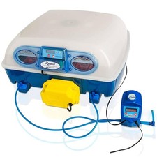 Borotto Real 49 Expert incubateur d’œufs couveuse 49/196 pro💙🥚🐣