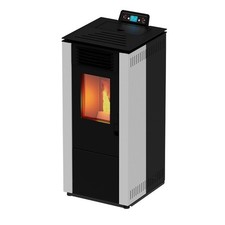 Poêle à granulés AVEC WIFI