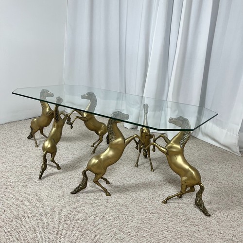 Table basse hollywood regency - basse,