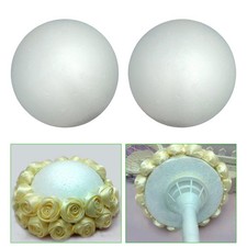 Lot de 2 balles en mousse
