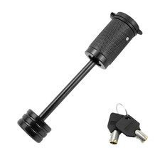 Antivol de coupleur d'attelage