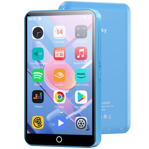 Lecteur mp3 avec bluetooth - avec,