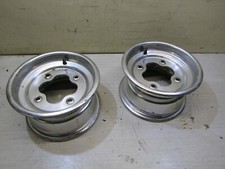 jeu de jante roue avant alu