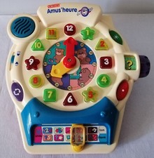 Vtech Amu's Heure - Jeu